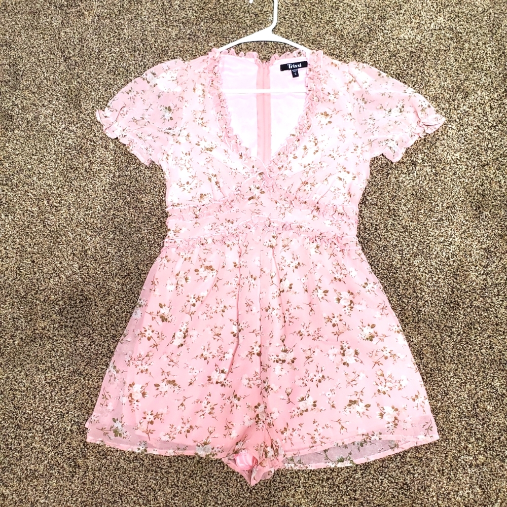 Trixxi romper